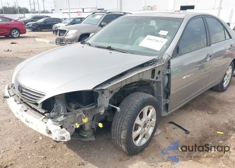 2005 Toyota Camry Xle V6 из США, поврежденный, VIN JTDBF32K550164634